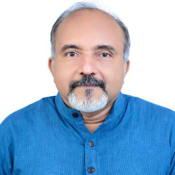 Prof. (Dr.) A. Biju Kumar