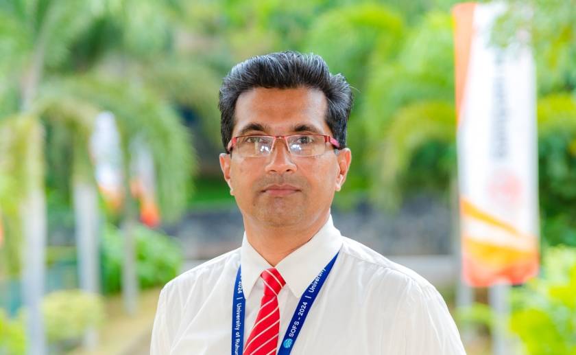 Dr Terney Pradeep Kumara