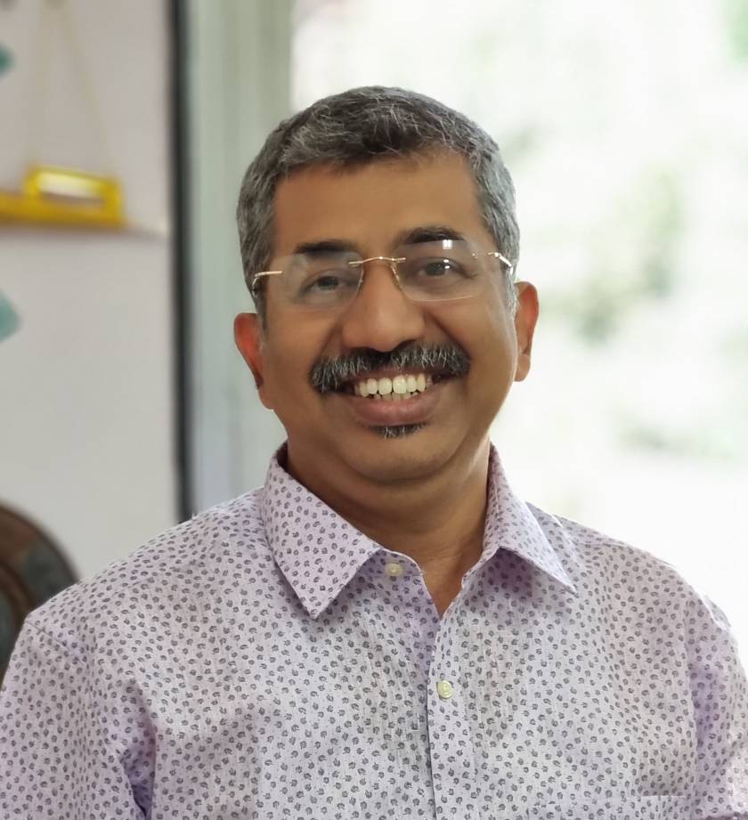 Dr. Vaibhav A. Mantri