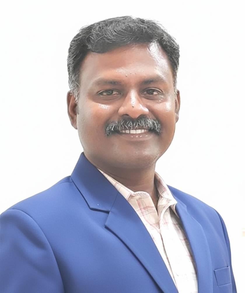 Dr. D. Inbakandan