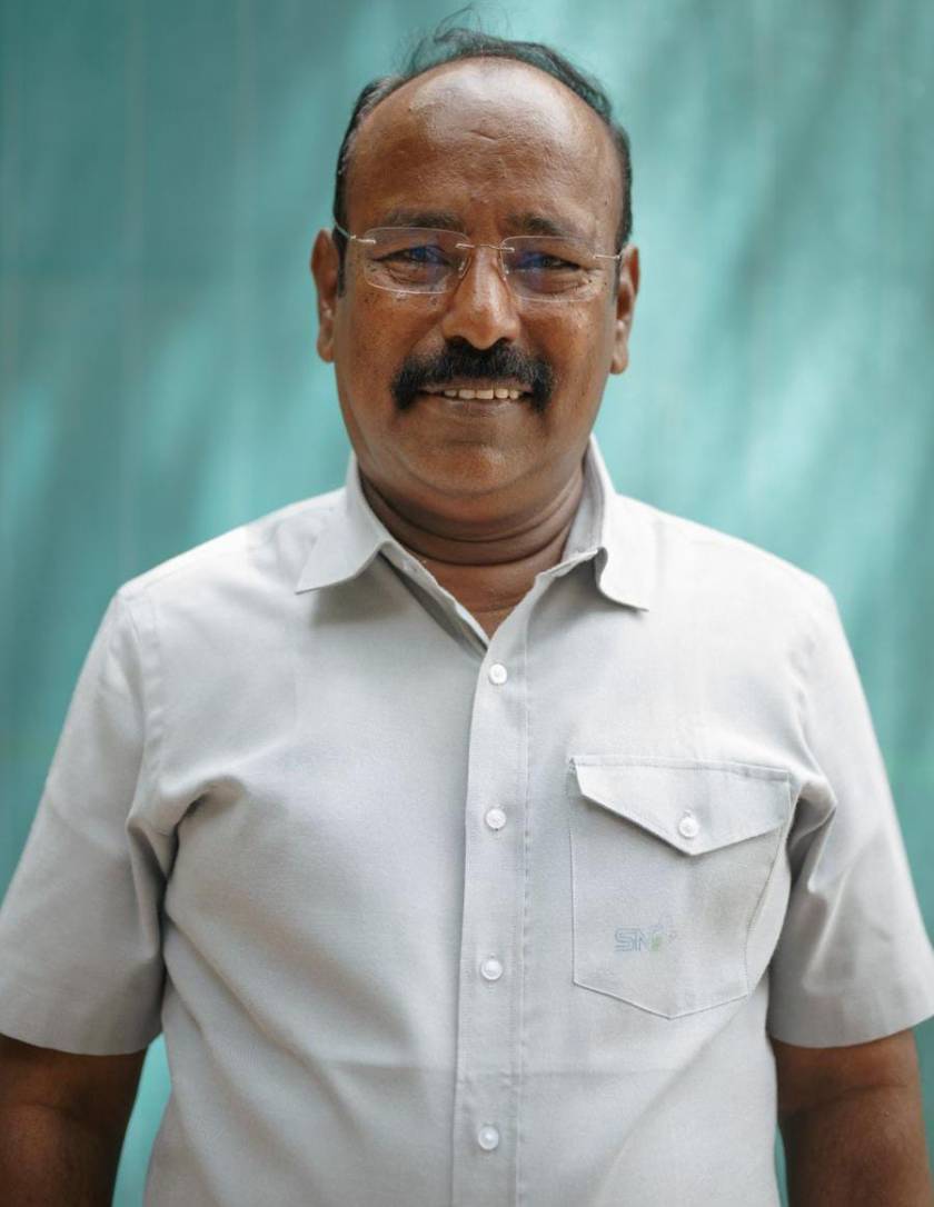 Mr. P. Thangamurugan